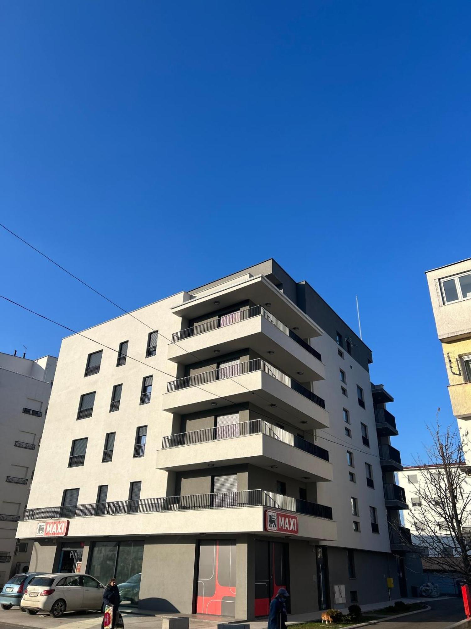Vila Drina Apartments Banja Koviljaca Exterior photo
